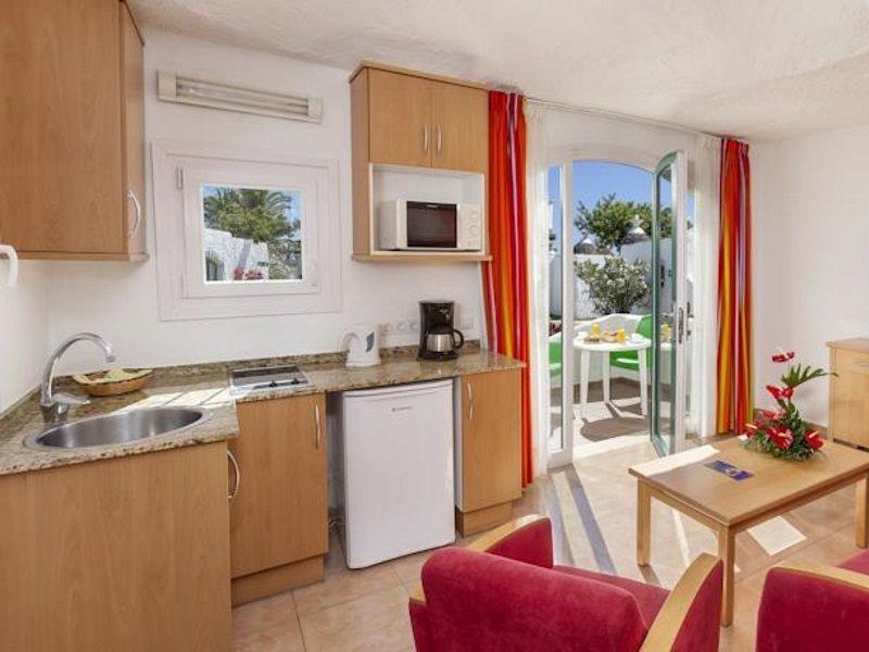 Mur Bungalows Parque Romantico Playa del Inglés Exterior foto