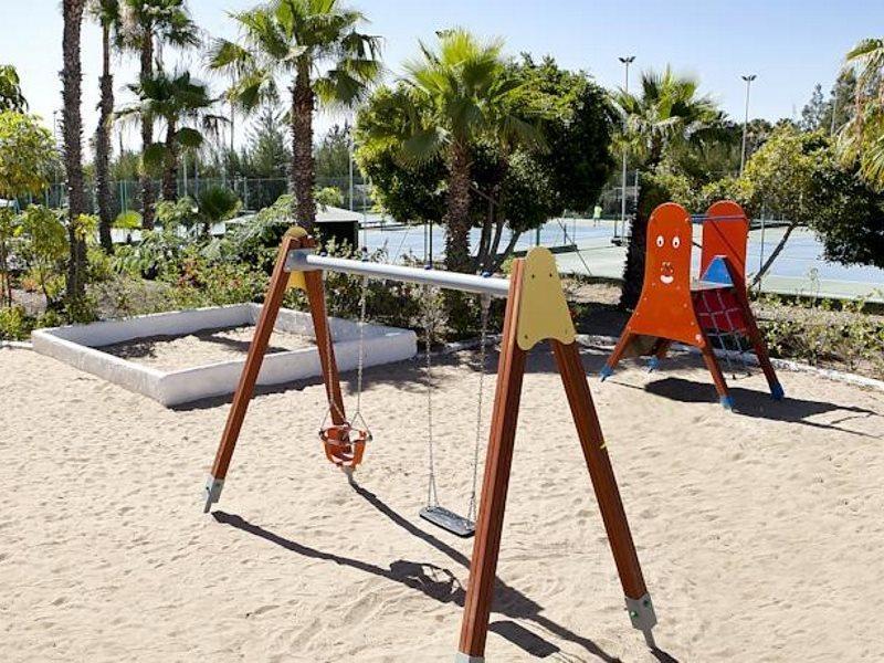 Mur Bungalows Parque Romantico Playa del Inglés Exterior foto